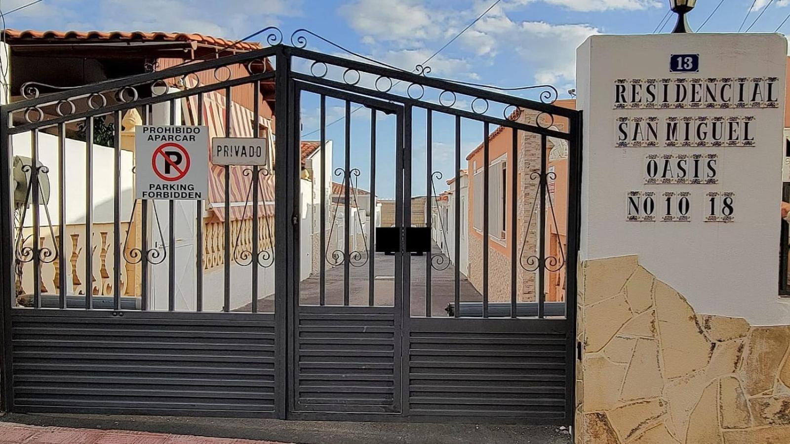 Apartamento Con Piscina Privada San Miguel de Abona Exterior foto